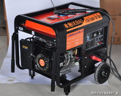 欧鲍动力OB190A、OB250A、OB300A发电电焊机 性能与优势深度解析
